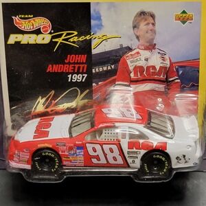 RCA John Andretti Revell 1997 Fird Thunderbird